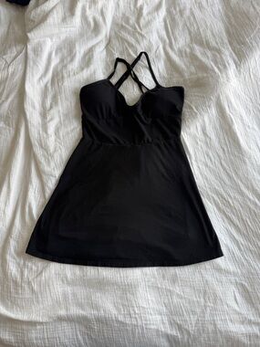 l*space Black Active Dress